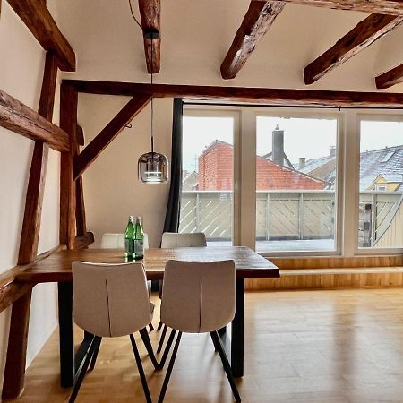 Ludwigshome Zentralste Lage, Klima, Smarttv, Terrasse Ludwigsburg Bagian luar foto