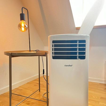 Ludwigshome Zentralste Lage, Klima, Smarttv, Terrasse Ludwigsburg Bagian luar foto