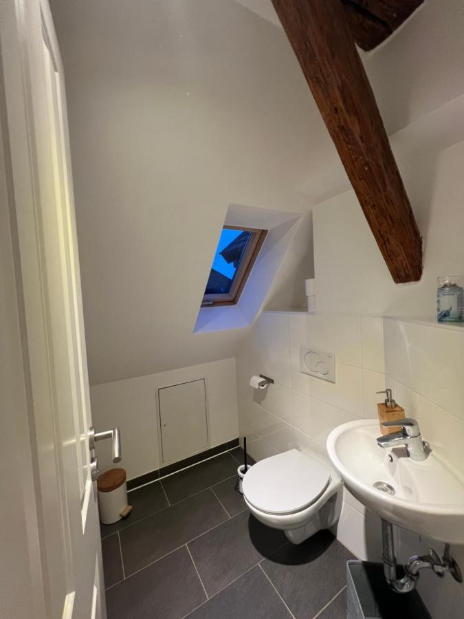 Ludwigshome Zentralste Lage, Klima, Smarttv, Terrasse Ludwigsburg Bagian luar foto