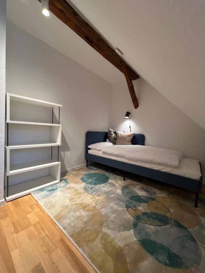 Ludwigshome Zentralste Lage, Klima, Smarttv, Terrasse Ludwigsburg Bagian luar foto