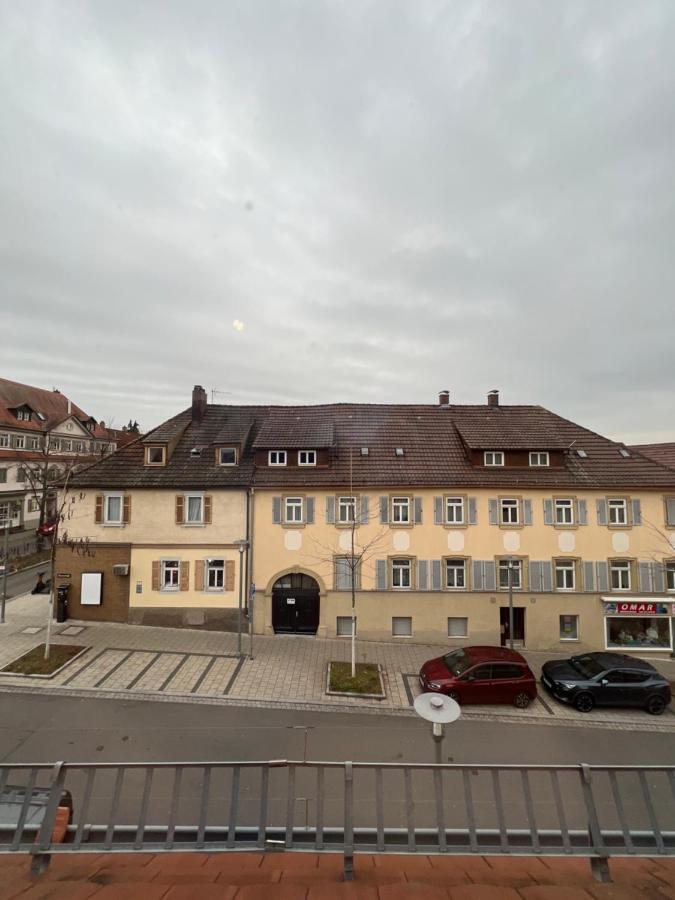 Ludwigshome Zentralste Lage, Klima, Smarttv, Terrasse Ludwigsburg Bagian luar foto