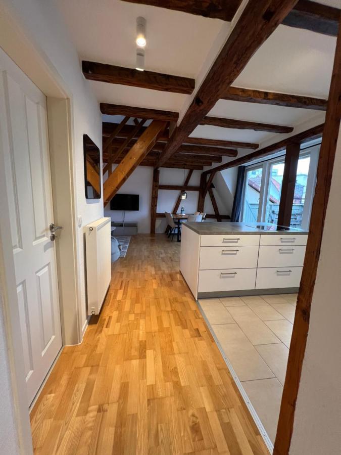 Ludwigshome Zentralste Lage, Klima, Smarttv, Terrasse Ludwigsburg Bagian luar foto