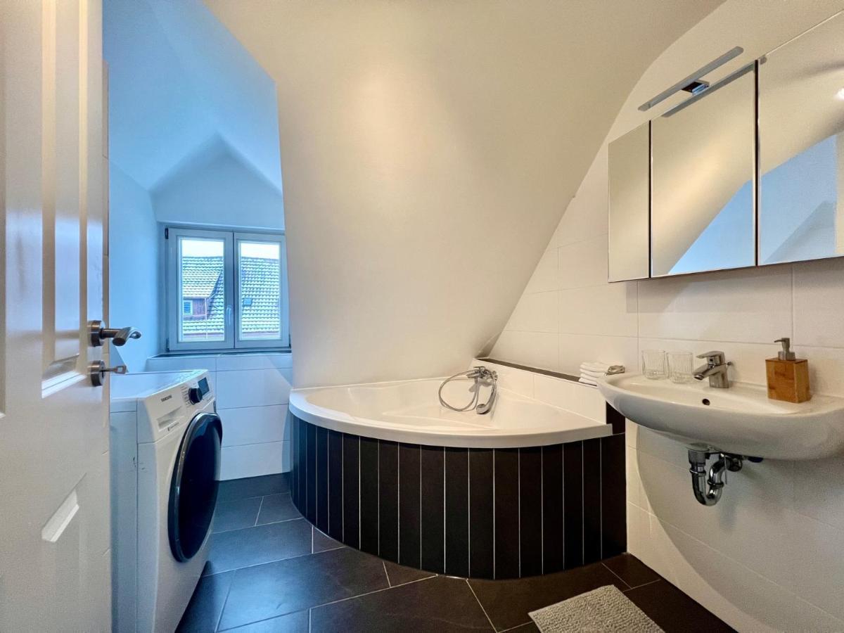 Ludwigshome Zentralste Lage, Klima, Smarttv, Terrasse Ludwigsburg Bagian luar foto